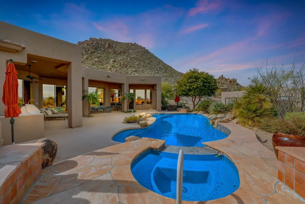 Luxury homes for sale in scottsdale