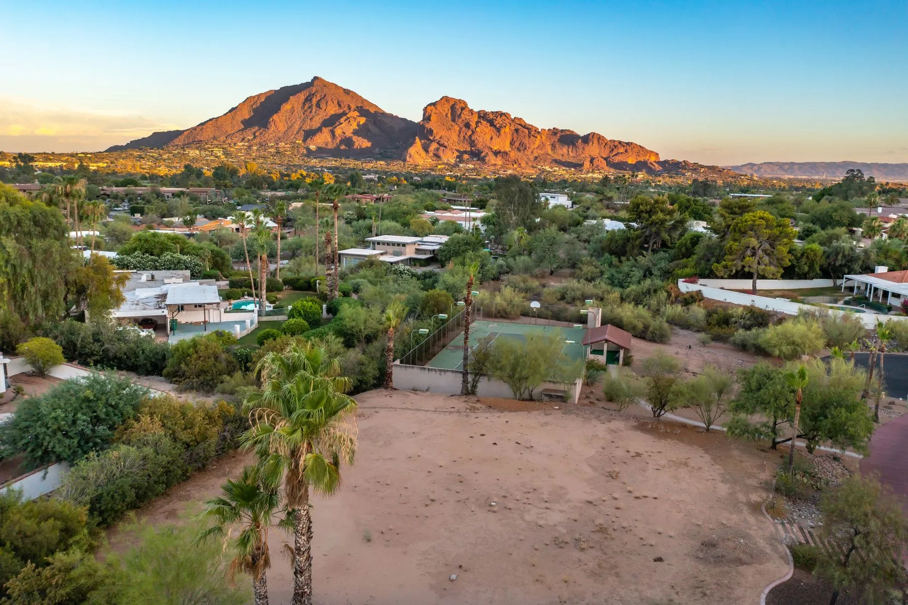 land for sale paradise valley