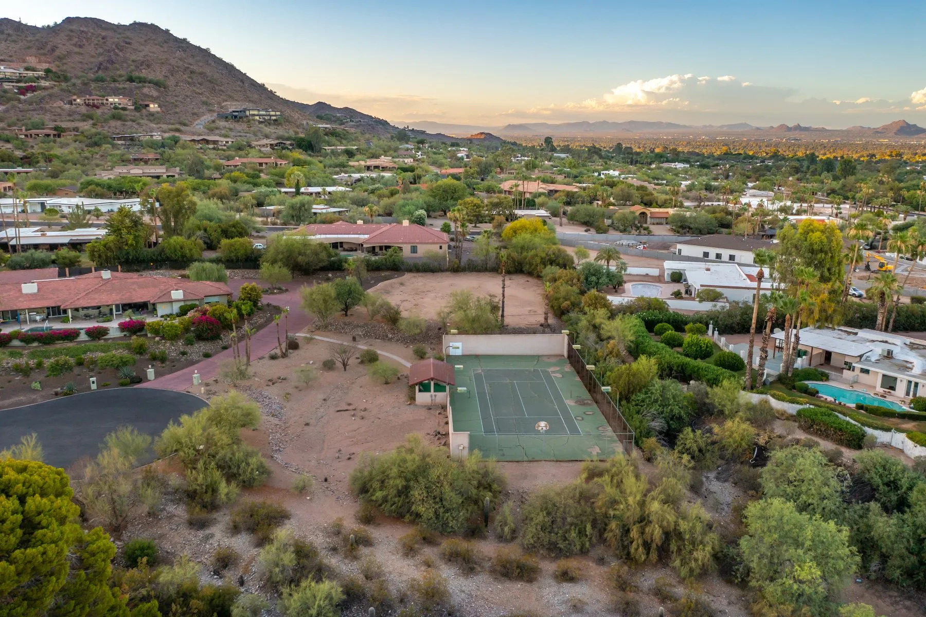 lot for sale paradise valley