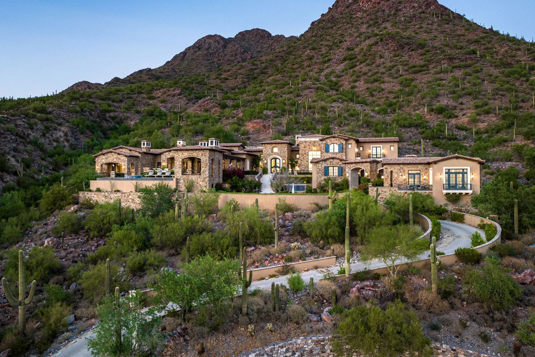 11200 E Canyon Cross Way Scottsdale, Arizona