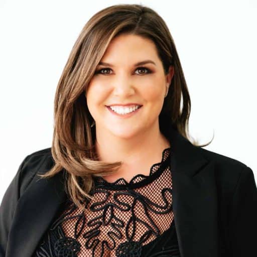 Natalie Congleton, Scottsdale realtor, headshot