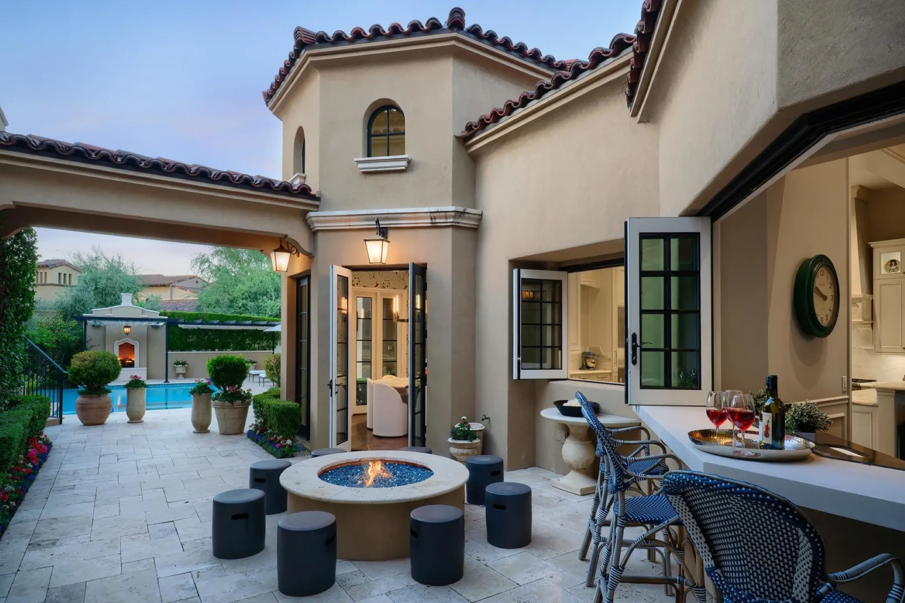 9848 E Parkside Lane Scottsdale, Arizona, 85255