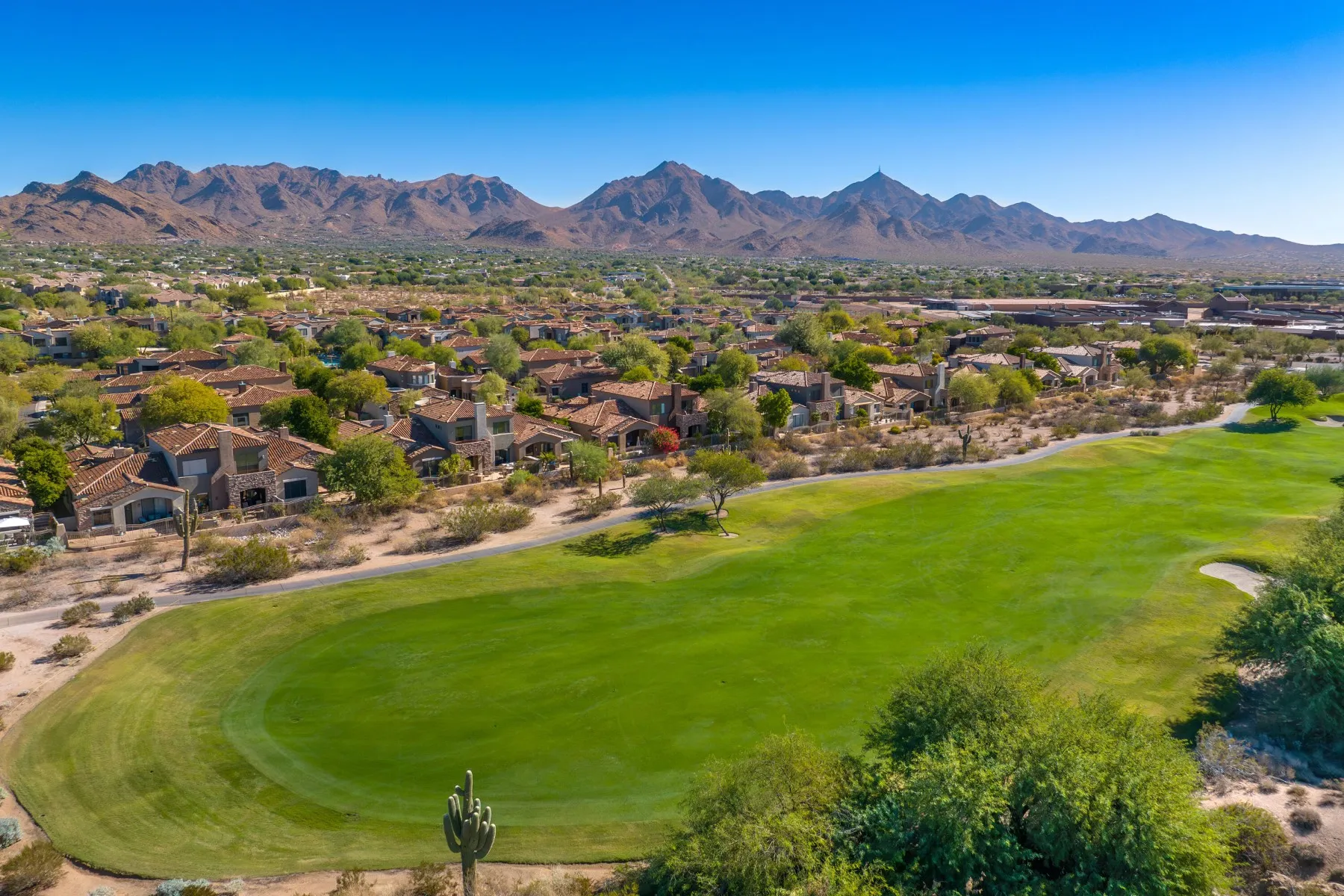 north scottsdale homes for sale - grayhawk golf course