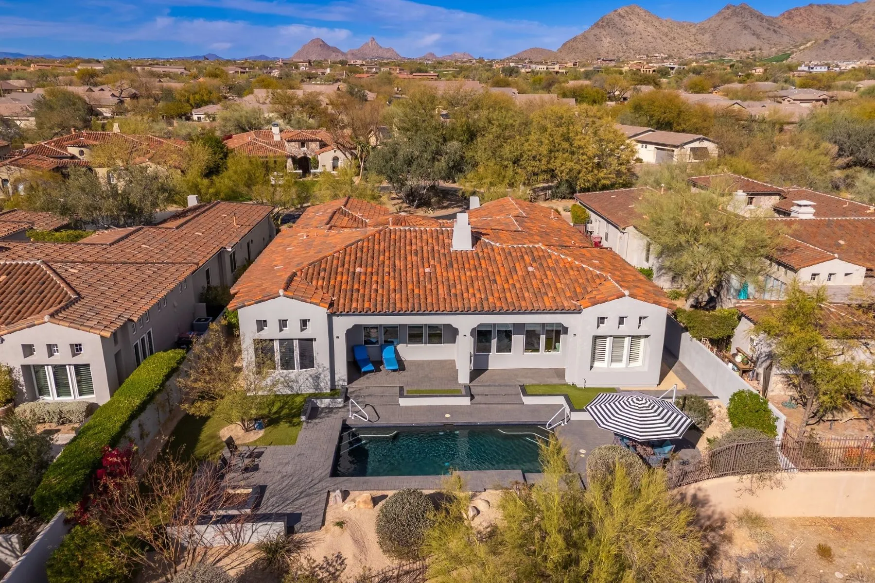 home for sale north scottsdale - dc ranch