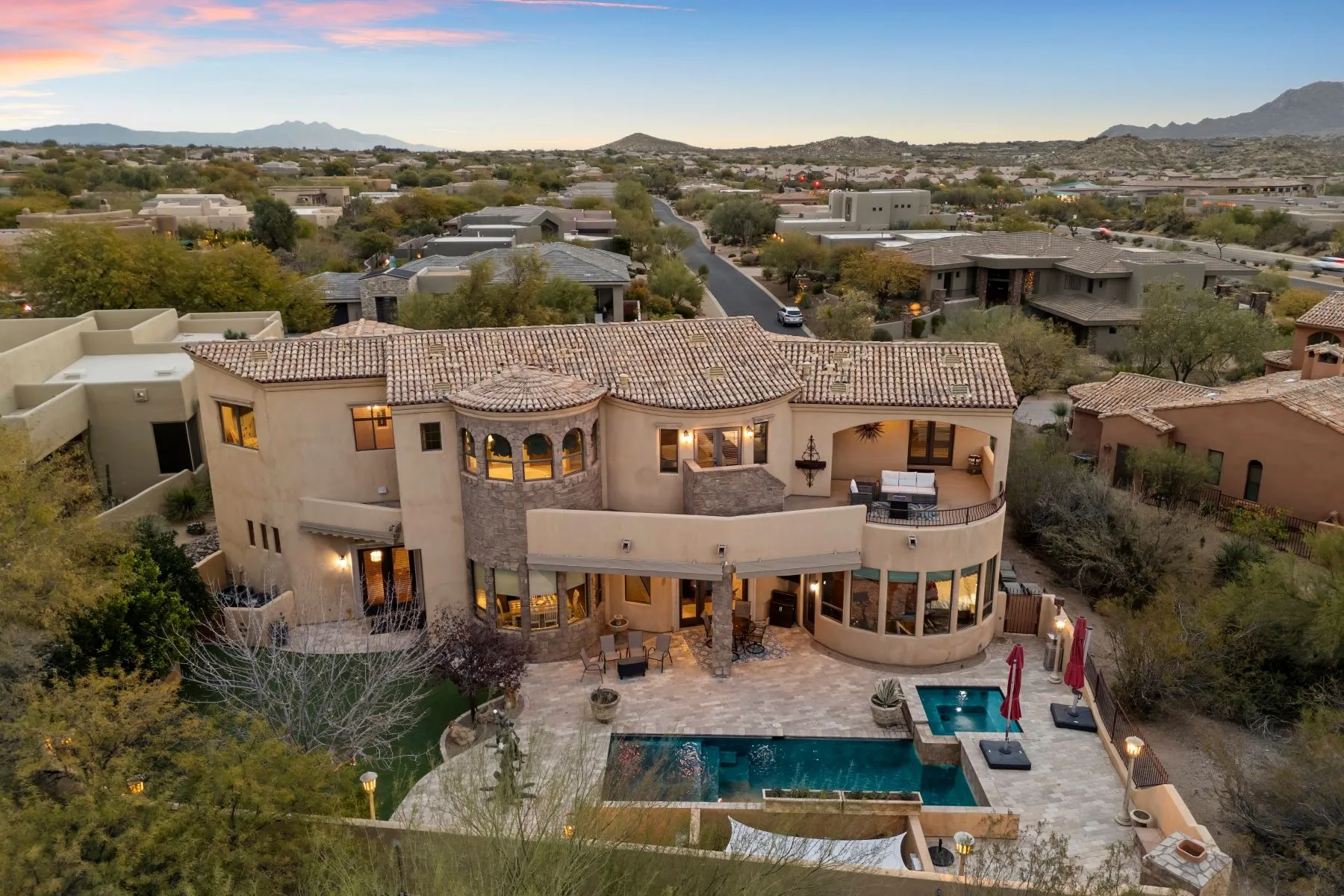 north scottsdale real estate